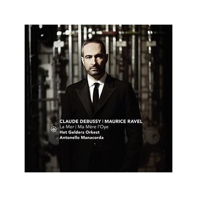 Claude Debussy - La Mer/Maurice Ravel - La Mere L'oye - SACD