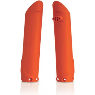 Acerbis chrániče vidlic KTM EXC/EXCF 16/23 SX/SXF 15/22 HQ 15 oranž | Zboží Auto