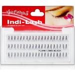 Absolute Cosmetics umělé řasy Under 14110-U černé 60 trsů – Hledejceny.cz