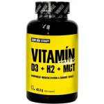 Titanus Vitamín D3 + K2 + MCT 90 kapslí – Hledejceny.cz