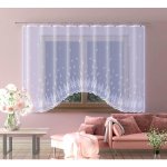 Hotová záclona Nora cena od - 200 x 250 cm – Hledejceny.cz