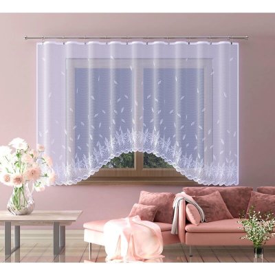 Hotová záclona Nora cena od - 200 x 250 cm – Hledejceny.cz