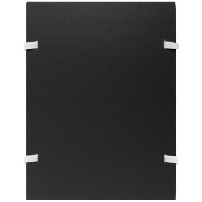 Spisové desky s tkanicí A4 PP černé – Zboží Mobilmania