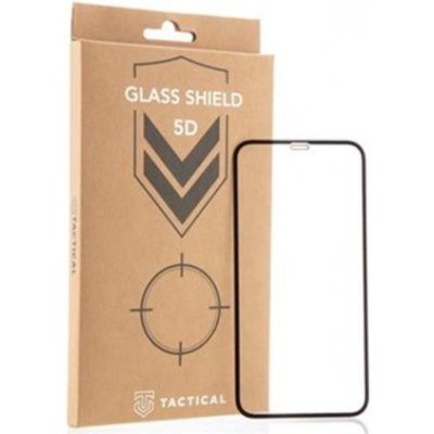 Tactical Glass 5D Apple iPhone 11 / XR Black, 8596311111051 – Zbozi.Blesk.cz