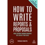 How to Write Reports and Proposals – Hledejceny.cz
