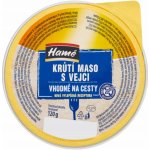 Hamé Paštika Krůtí maso s vejci 120 g – Zboží Dáma