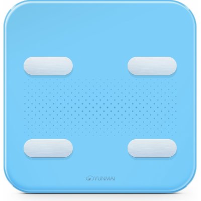 Yunmai Smart Scale S M1805 Blue – Zboží Dáma