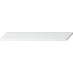 JIKA Cubito Pure umyvadlová deska 650-1280 mm bílá H46J4200105001 – Hledejceny.cz