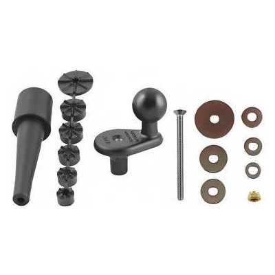 RAM MOUNTS úchyt do krku řízení motocyklu, RAM Mounts | Zboží Auto