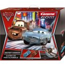 Carrera GO Cars 2 Secret Mission délka trati 6.2m