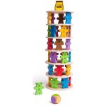 Bigjigs hra padající medvídci – Zboží Dáma