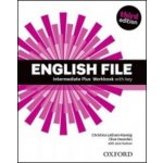 English File Intermediate Plus 3rd Edition Workbook with Key – Sleviste.cz