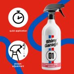 Shiny Garage Morning Dew QD&Wax 1 l | Zboží Auto