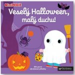 MiniPEDIE Veselý Halloween, malý duchu! - Choux Nathalie – Hledejceny.cz