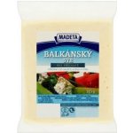 Madeta Balkánský sýr bez příchutě 115g – Zboží Mobilmania