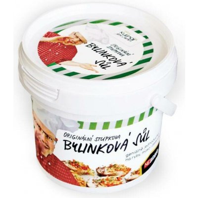 Kulinář Bylinková sůl kelímek 120 g – Zboží Dáma