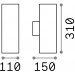 Ideal Lux 236858 – Hledejceny.cz