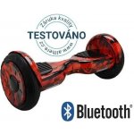 Hoverboard Cross NEW 10 Offroad FIRE – Hledejceny.cz