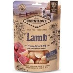 Carnilove Raw Freeze Dried Snacks Lamb 60 g – Sleviste.cz