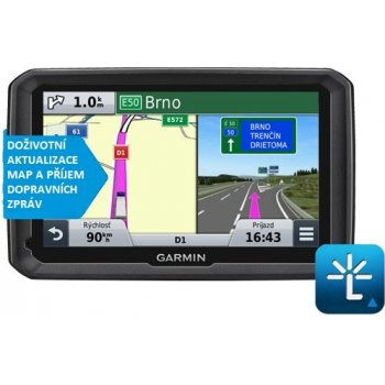 Garmin dezl 770T Lifetime Europe