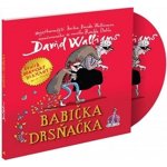 Babička drsňačka - David Walliams – Zboží Dáma