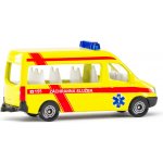 SIKU Auto Mercedes-Benz Sprinter Záchranná Služba ČR ambulance model 1083 – Hledejceny.cz