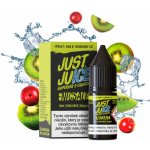 Just Juice Kiwi & Cranberry On Ice Just Juice Salt 10 ml 20 mg – Hledejceny.cz