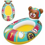 Bestway Krab Červená 117x116 cm – Zboží Dáma