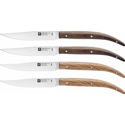 Zwilling TWIN set steakových nožů 39164-000 4 ks – Zbozi.Blesk.cz