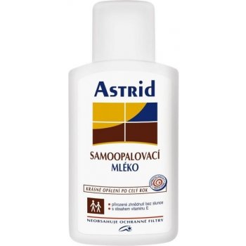 Astrid Sun samoopalovací mléko na tvář a tělo 200 ml