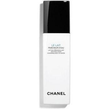 Chanel Le Lait Fraîcheur D'eau Odličovací mléko 150 ml