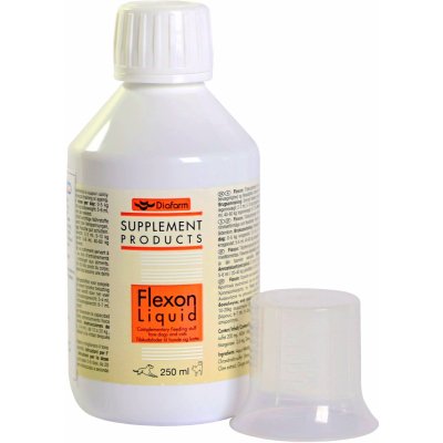 Diafarm Flexon liquid 250 ml – Zbozi.Blesk.cz