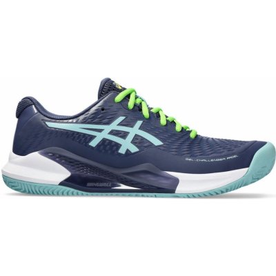 Asics Gel-Challenger 14 Padel - thunder blue/teal tint – Zboží Dáma