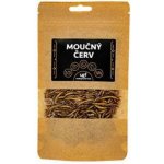 UGF sušený moučný červ 35g – Zboží Mobilmania