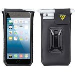 Pouzdro TOPEAK obal SMARTPHONE DRYBAG iPhone 6 Plus 7 Plus 8 Plus černé – Sleviste.cz