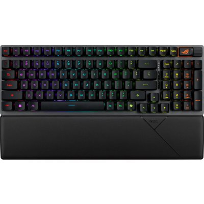 Asus ROG Strix Scope 2 96 Wireless RGB 90MP03S0-BKUA20 – Zboží Mobilmania