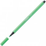 STABILO Pen 68 zelená smaragdově světlá – Zboží Živě