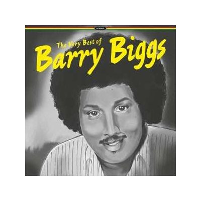 Barry Biggs - The Very Best Of Barry Biggs LP – Hledejceny.cz