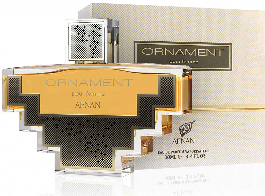 Afnan Ornament parfémovaná voda dámská 100 ml