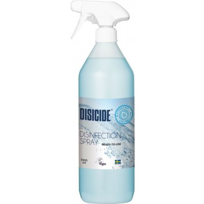 DISICIDE Plus+ Universal disinfectant spray 1000 ml – Hledejceny.cz
