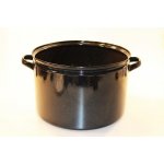 BELIS Smaltovaný hrnec 48 cm 50 l GASTRO 21348-00400009 – Zboží Dáma