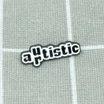 Pinarna Autistic Artistic / Autistický Umělecký – Zboží Dáma