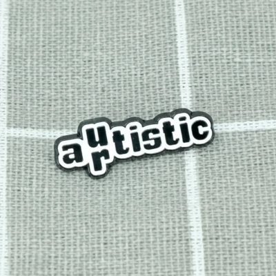 Pinarna Autistic Artistic / Autistický Umělecký – Zboží Dáma