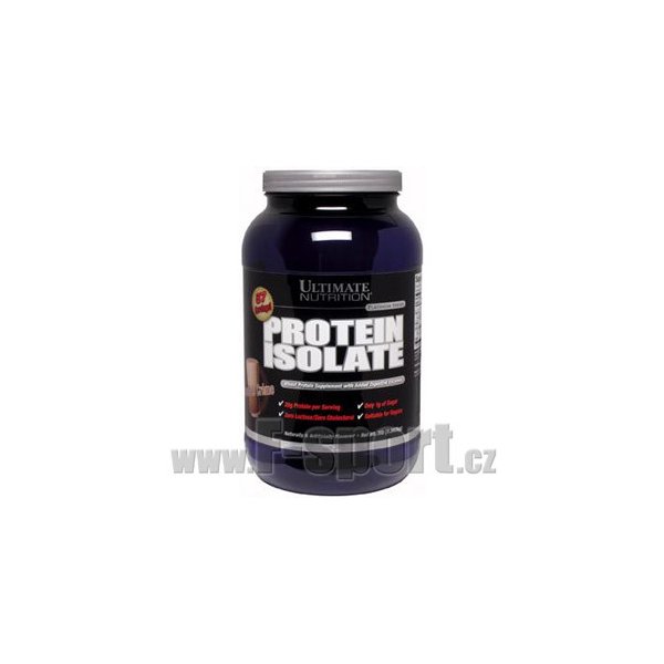 Protein Ultimate Nutrition Protein Isolate 1368 g