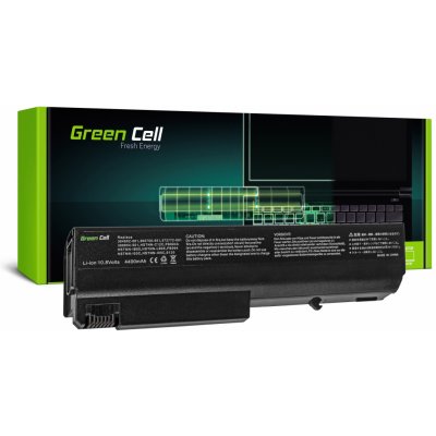 Green Cell HP21 Baterie HP Compaq NC6100 NC6400 NX5100 NX6100 NX6120 4400mAh Li-ion - neoriginální