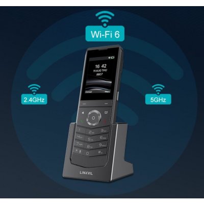 Fanvil Linkvil W611W SIP – Hledejceny.cz