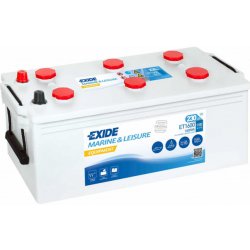 Exide Equipment 230Ah 12V ET1600