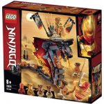 LEGO® NINJAGO® 70674 Ohnivý tesák – Hledejceny.cz