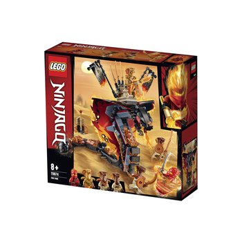 LEGO® NINJAGO® 70674 Ohnivý tesák