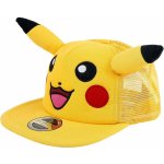 Pokémon Pikachu with Ears žlutá [327348] CurePink – Zbozi.Blesk.cz